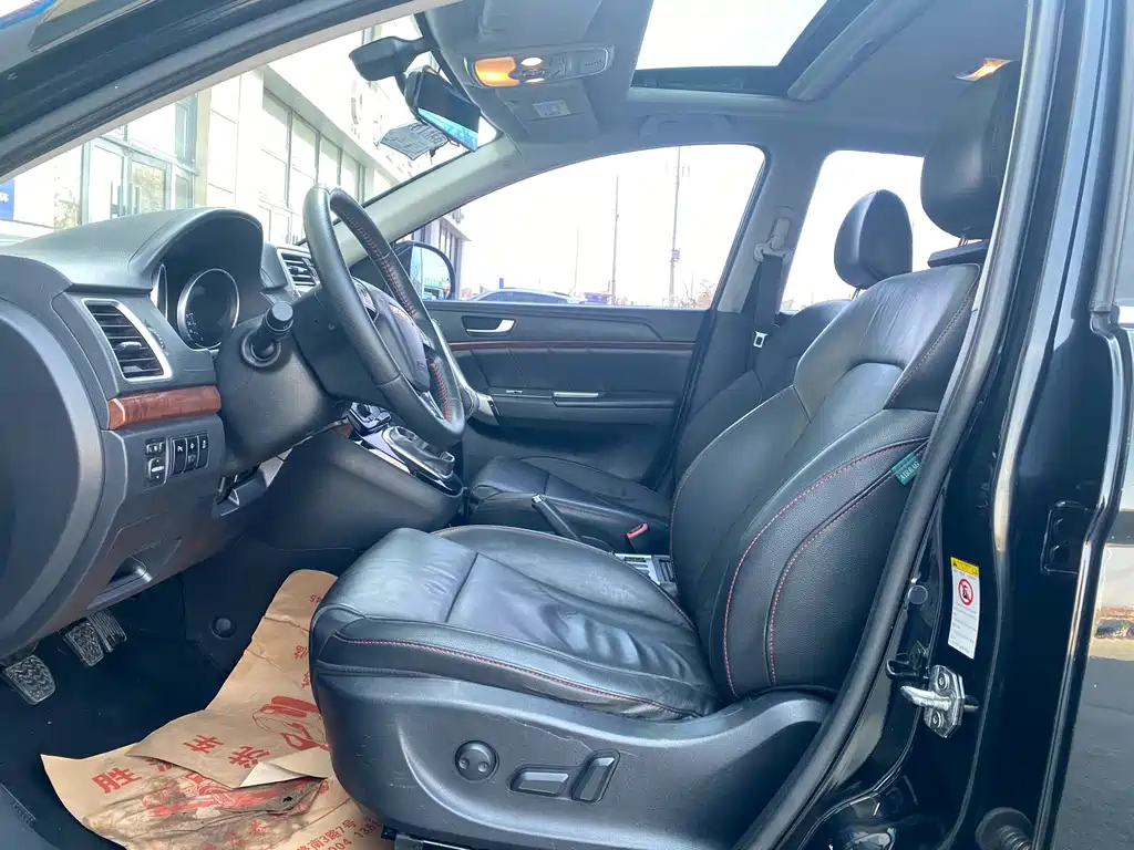 HAVAL H6 2014