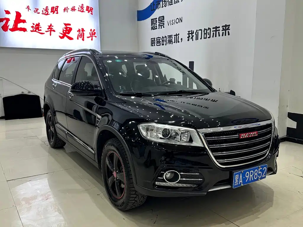 HAVAL H6 2014