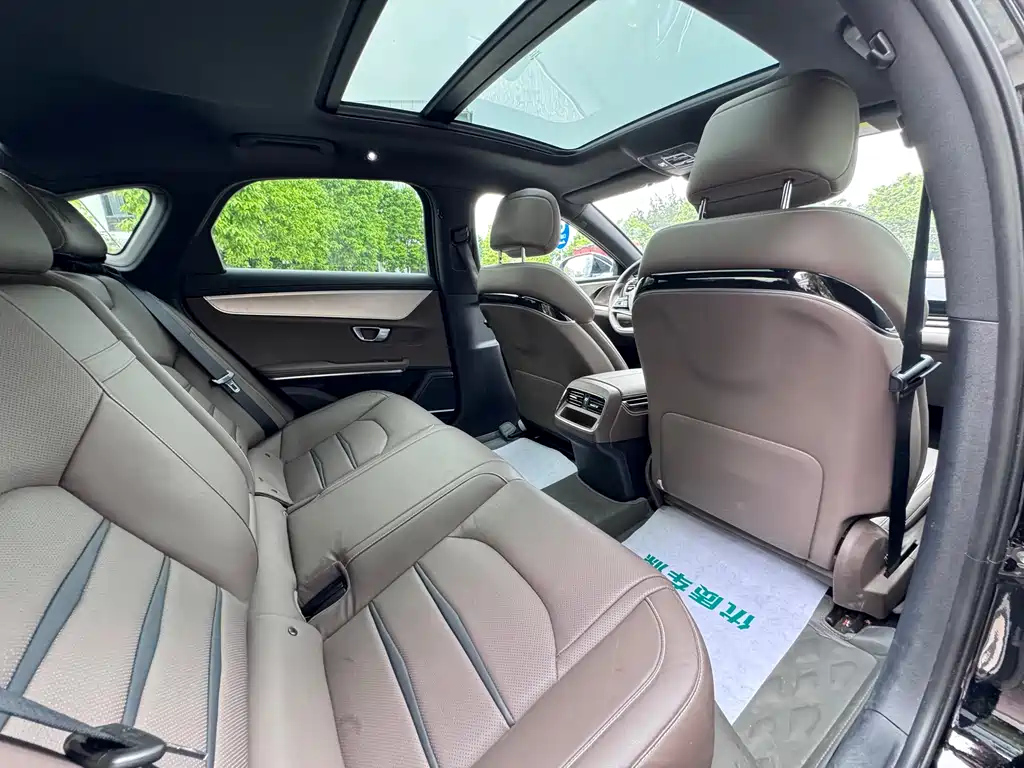 BYD HAN 2022