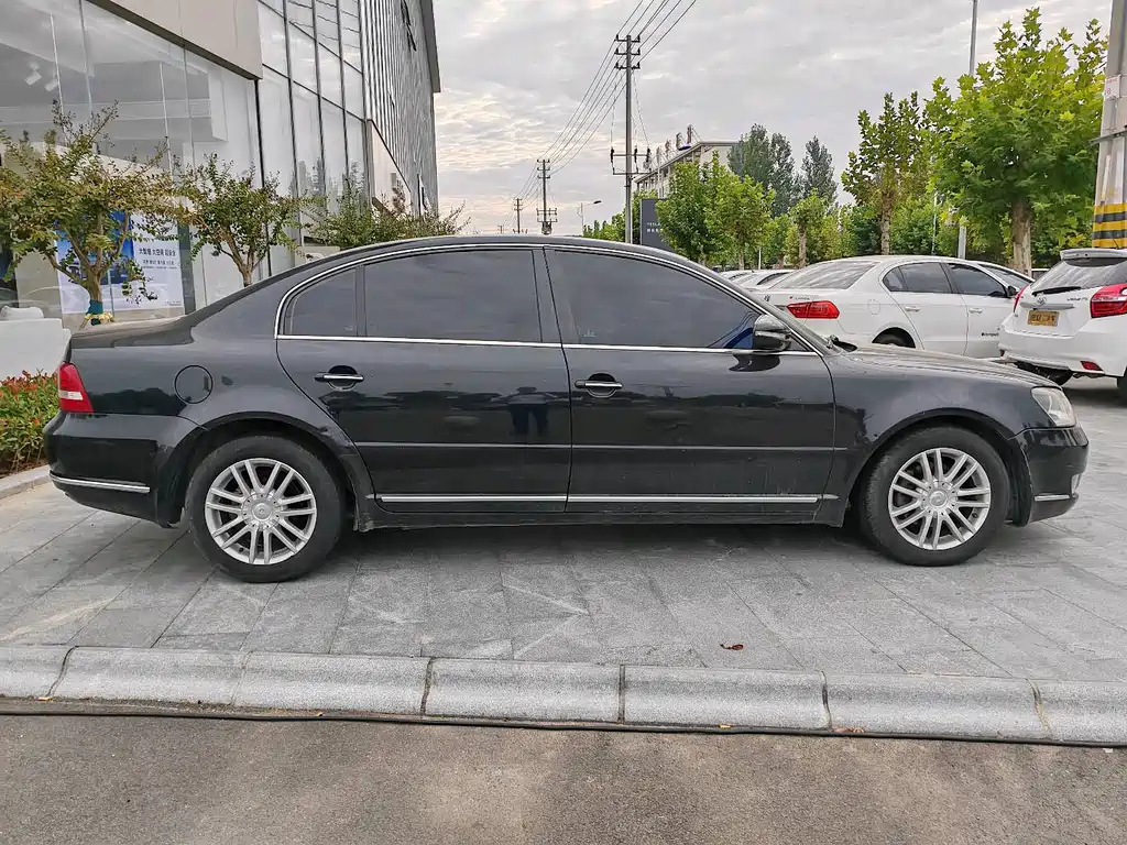 VOLKSWAGEN OTHER 2009