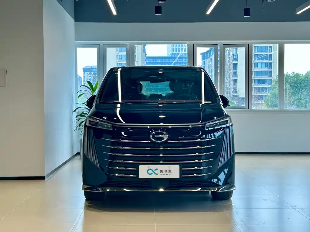 TRUMPCHI E9 2023