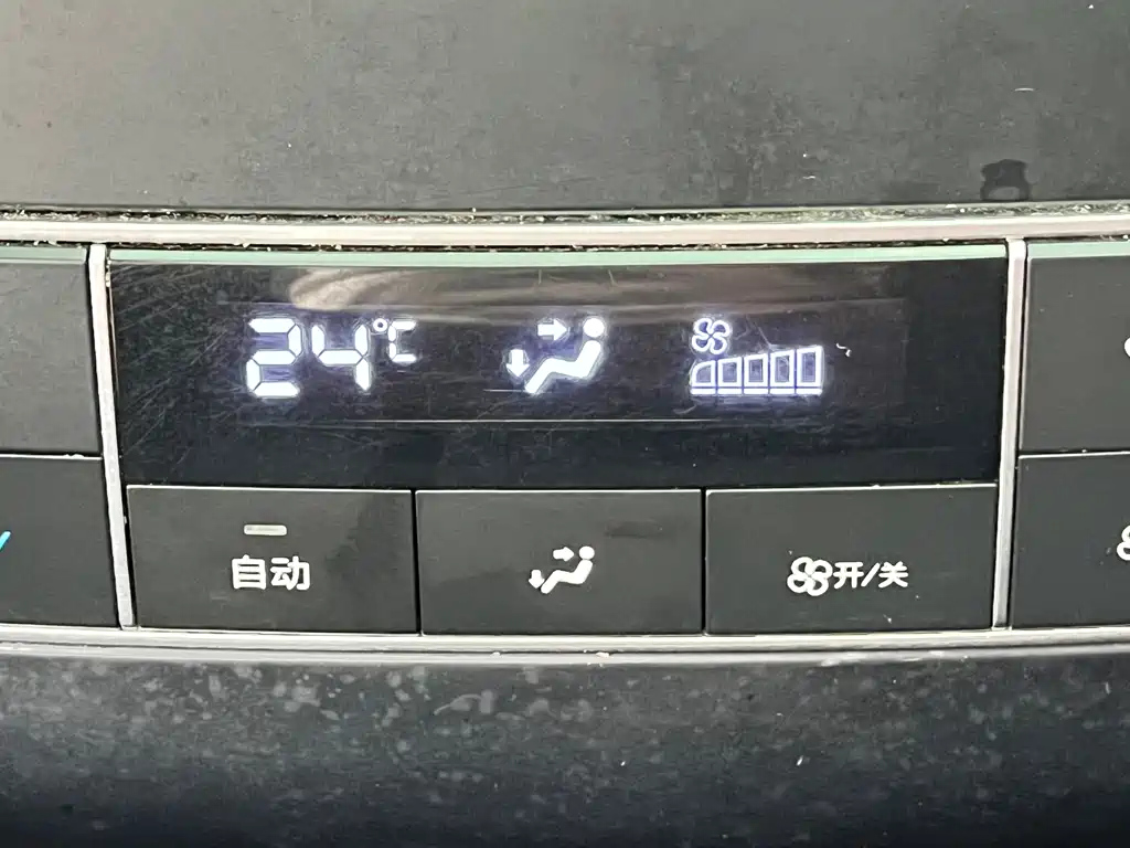 BYD TANG 2018