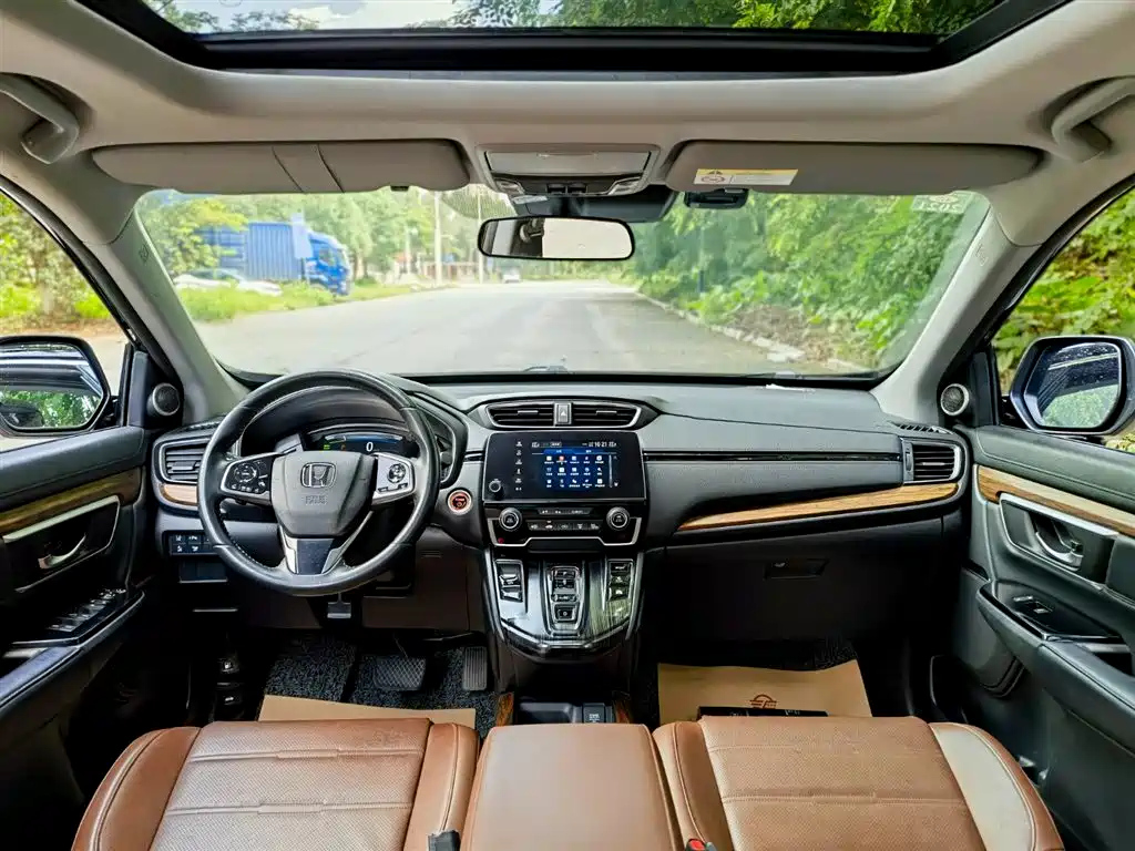 HONDA CR-V 2019