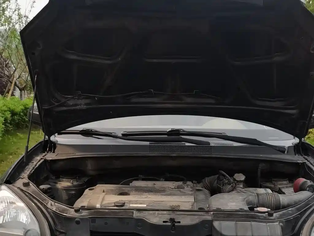 HYUNDAI TUCSON 2008