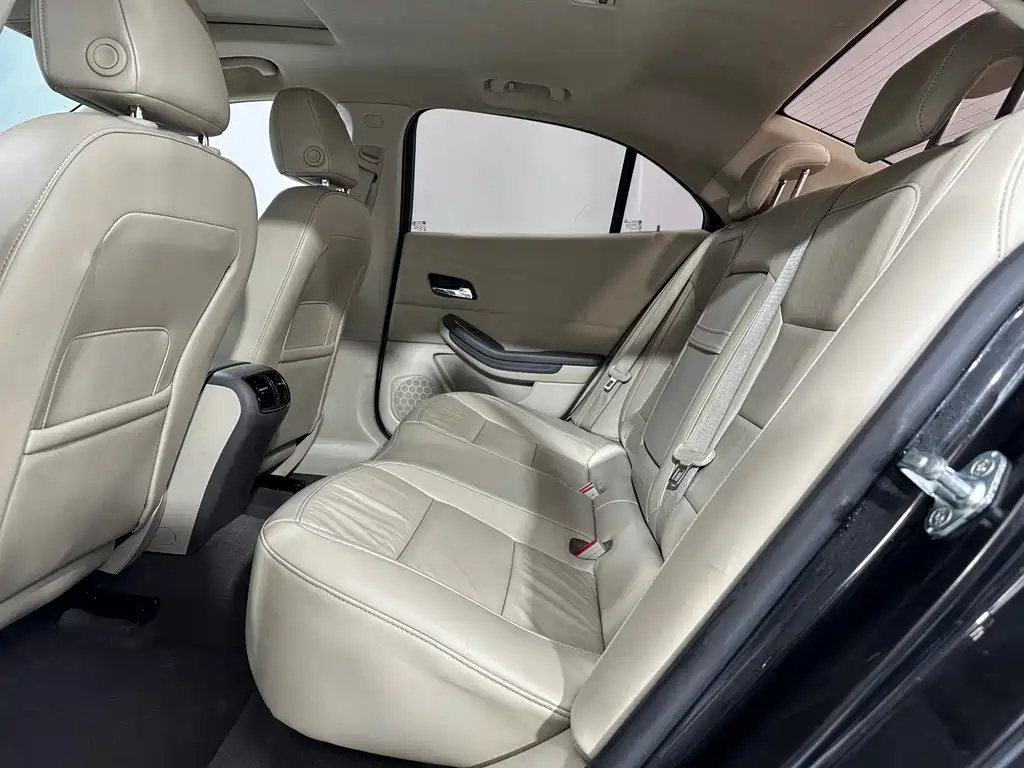 CHEVROLET MALIBU 2014