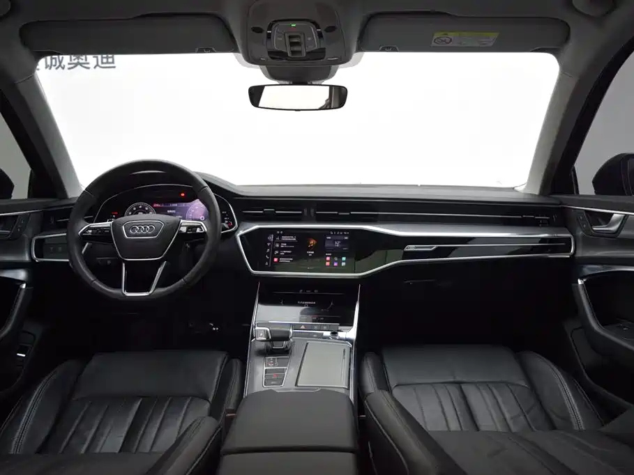 AUDI A6L 2021