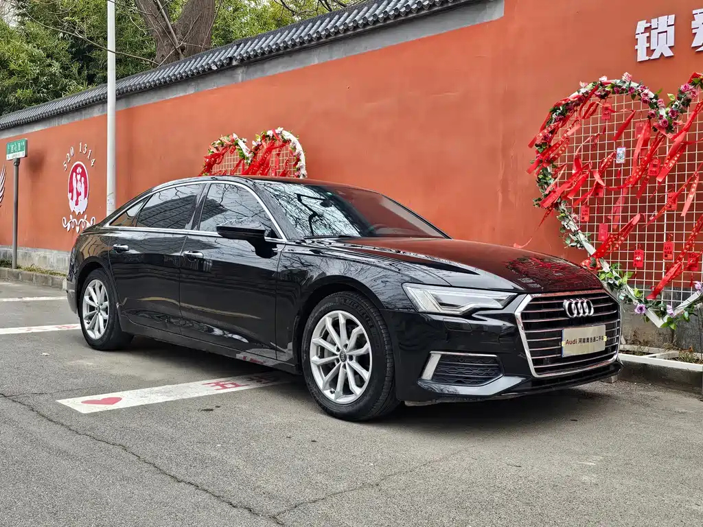 AUDI A6L 2021