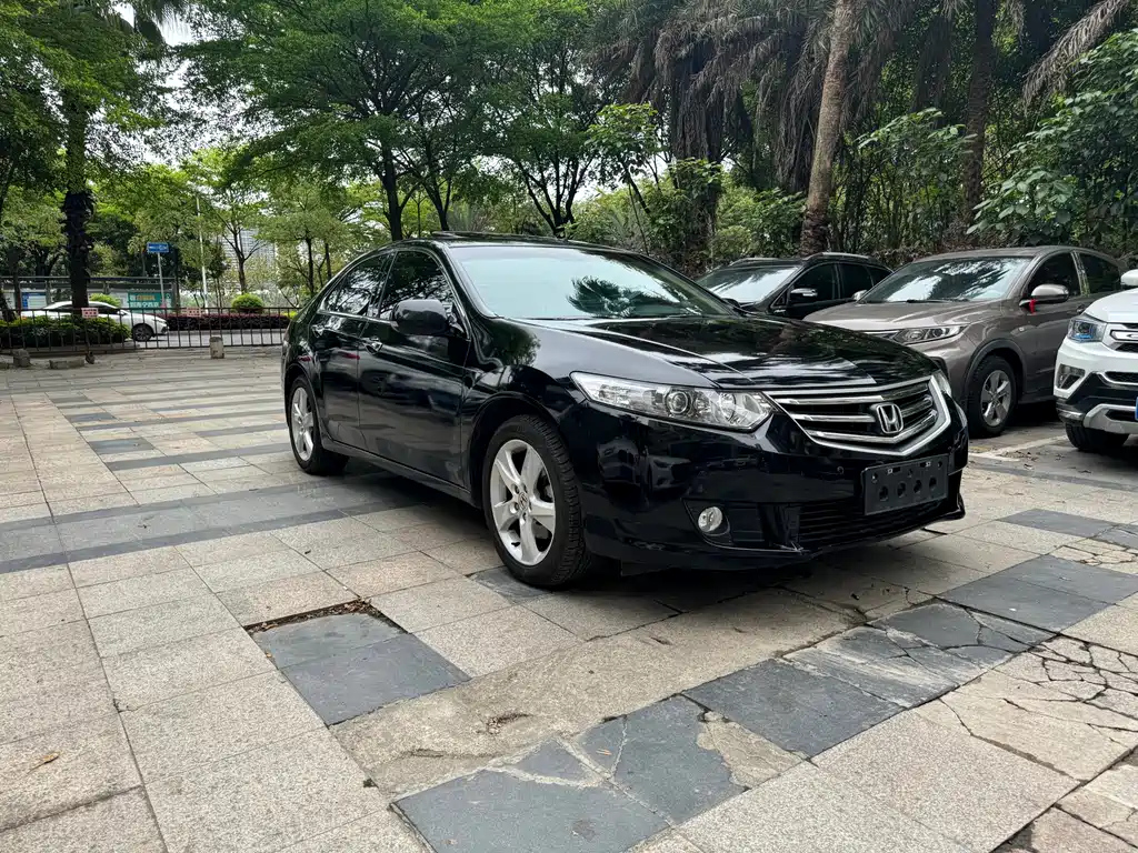 HONDA SI PLATINUM 2012