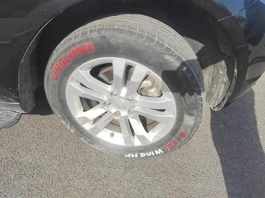 GEELY AUTO GEELY GX7 2014