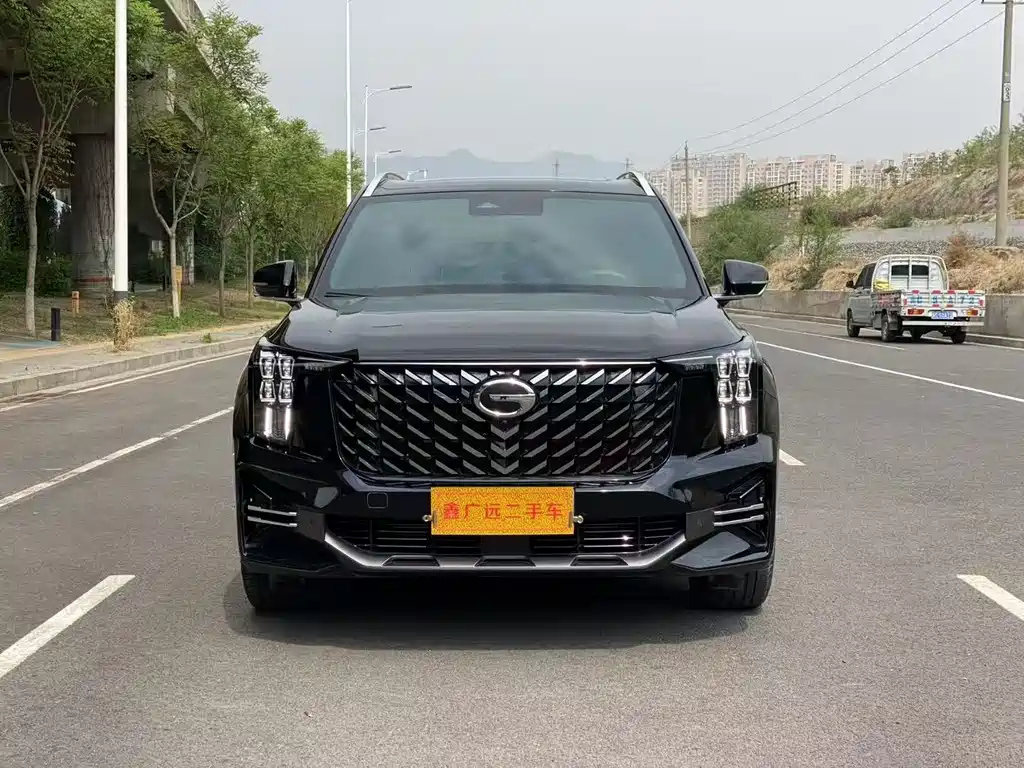 TRUMPCHI GS8 2022