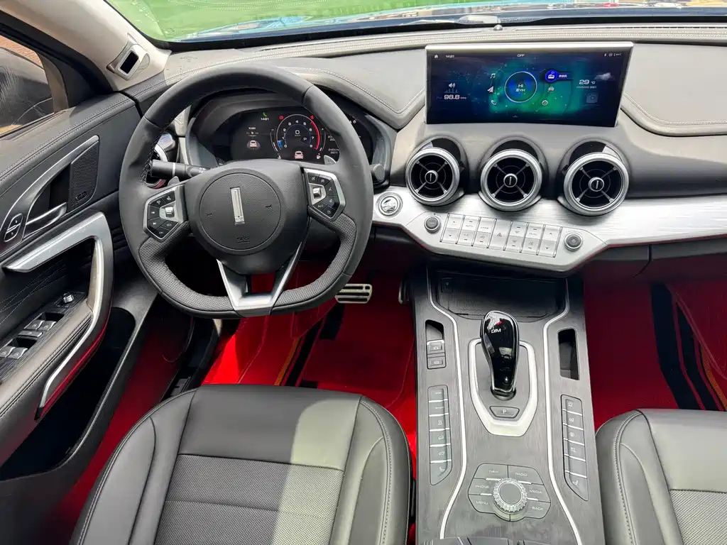 WEY VV7 GT 2020