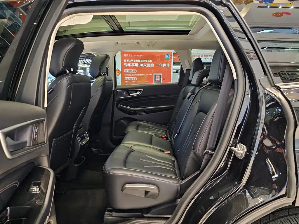FORD EDGE 2021