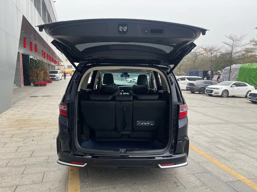 HONDA ODYSSEY 2021