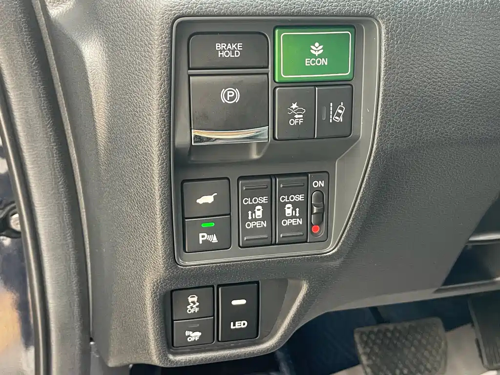HONDA ODYSSEY 2021