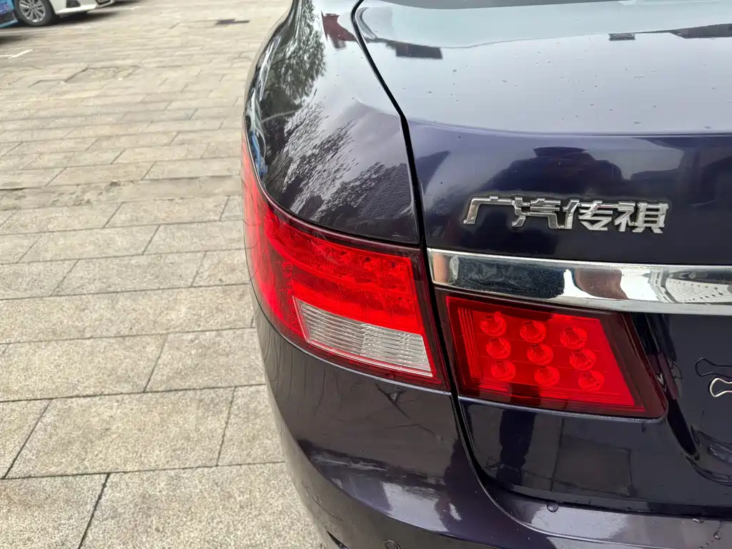 TRUMPCHI GA5 2012