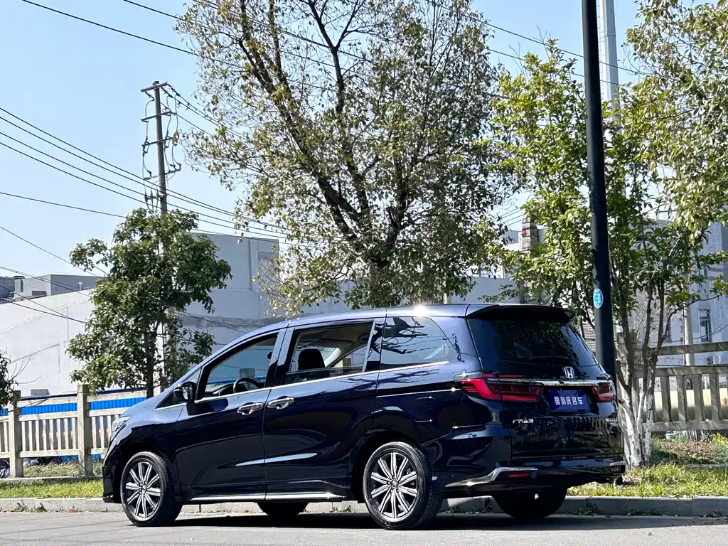 HONDA ODYSSEY 2022
