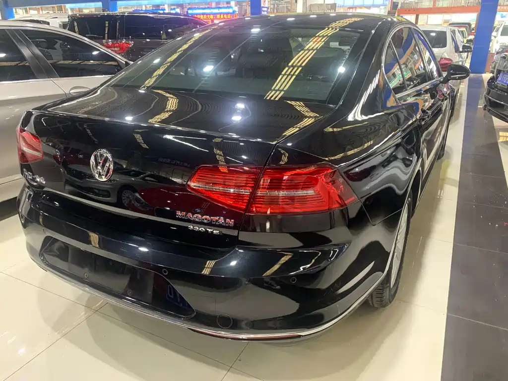 VOLKSWAGEN MAGOTAN 2017