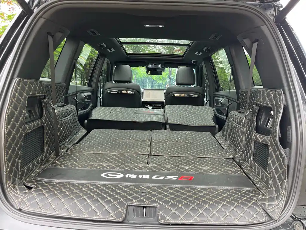 TRUMPCHI GS8 2022