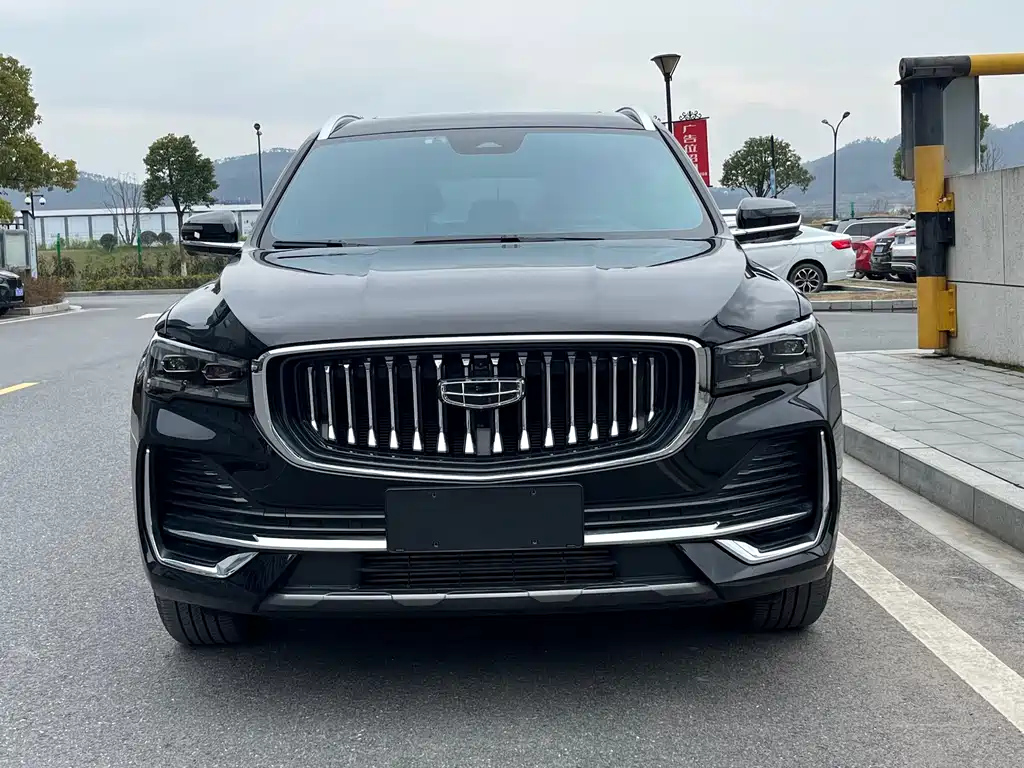 GEELY AUTO MONJARO 2023