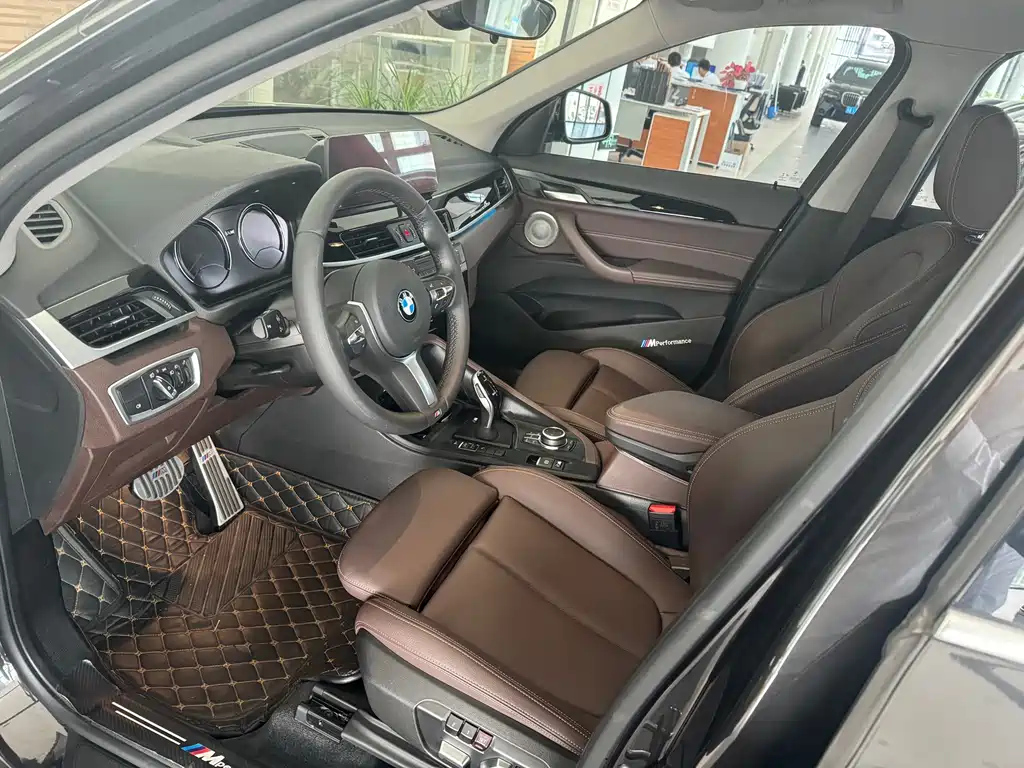 BMW X1 2022