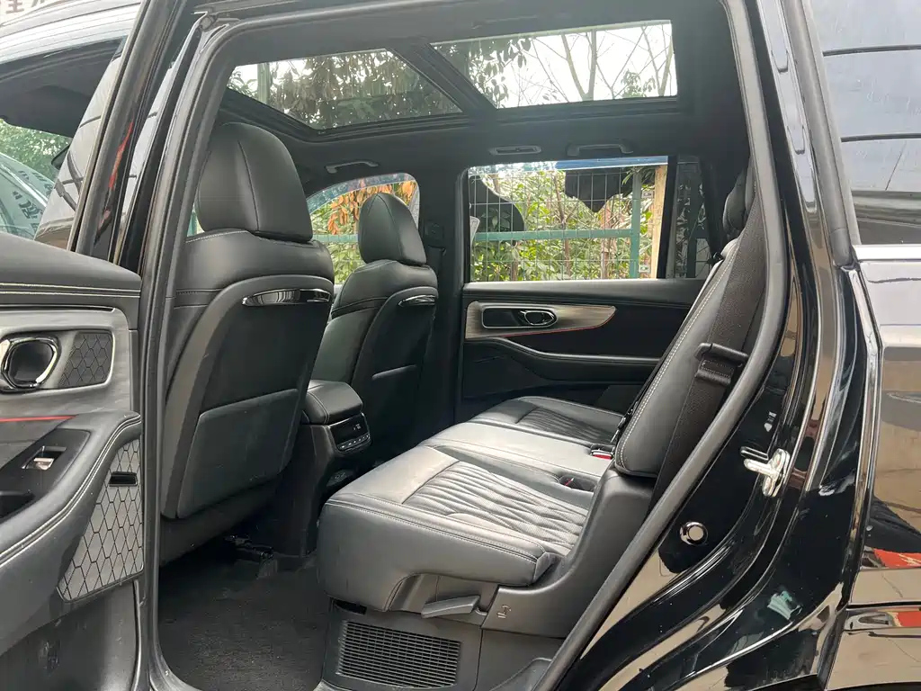 TRUMPCHI GS8 2022