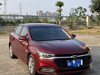 CHEVROLET CRUZE  2020 YEAR 320 AUTOMATIC ENJOY EDITION 2020