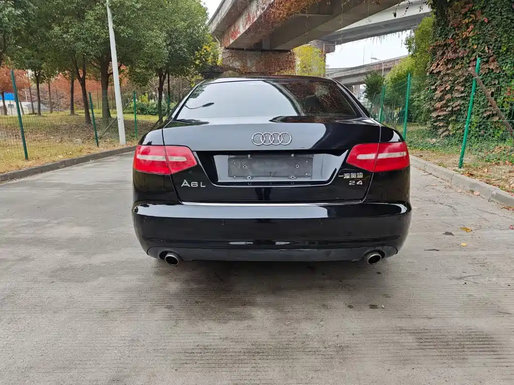 AUDI A6L 2009