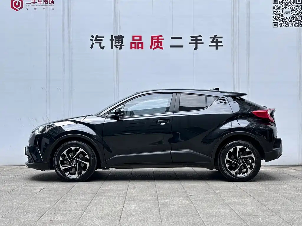 TOYOTA IZOA 2020