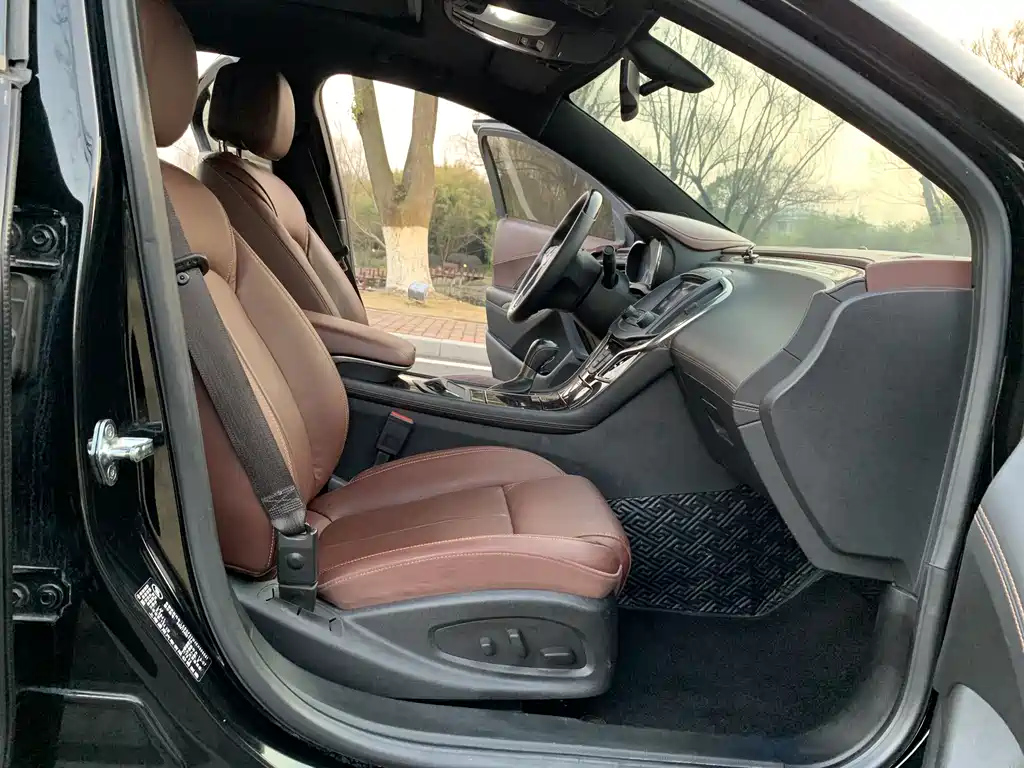 BUICK LACROSSE 2014