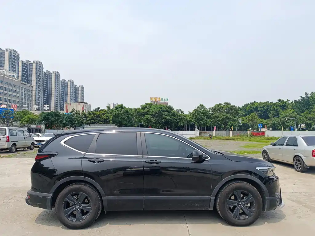 HONDA BREEZE 2020