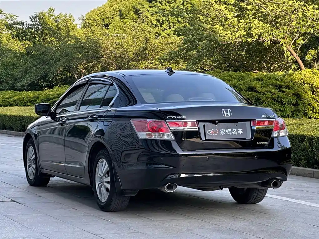 HONDA ACCORD 2011
