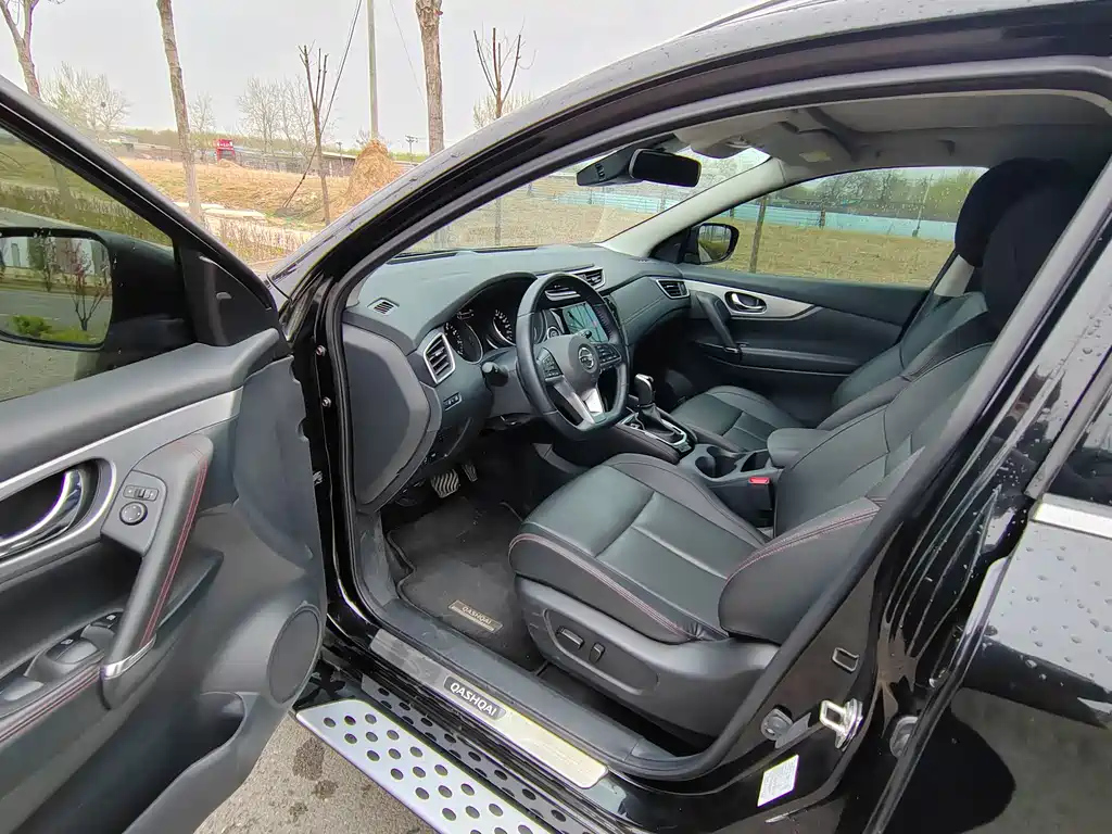 NISSAN QASHQAI 2022