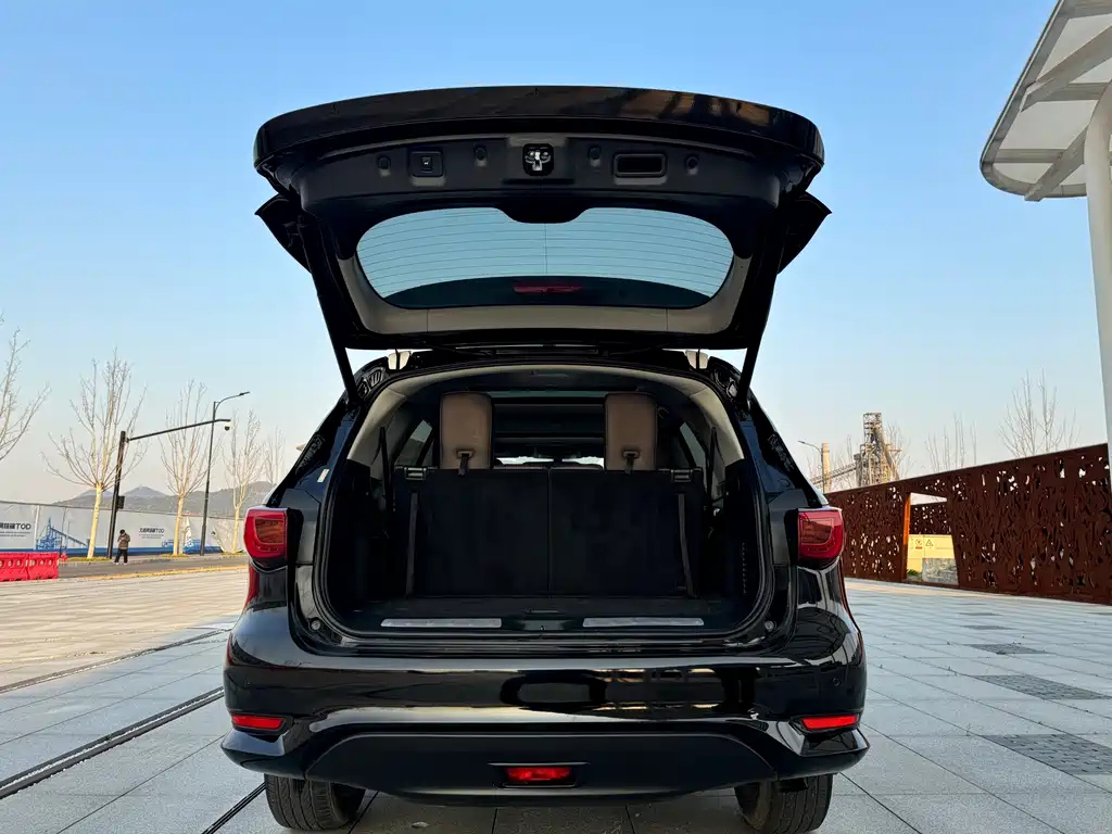 INFINITI QX60 IMPORT 2020