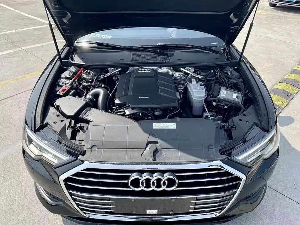 AUDI A6L 2020
