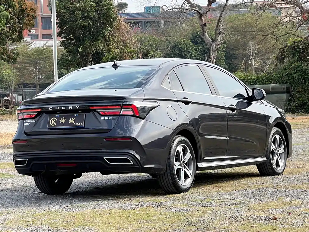 CHERY ARRIZO 5 PLUS 2021