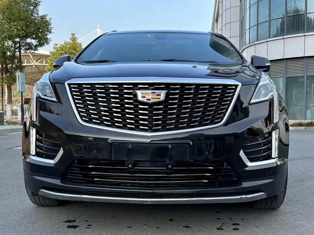 CADILLAC XT5 2020