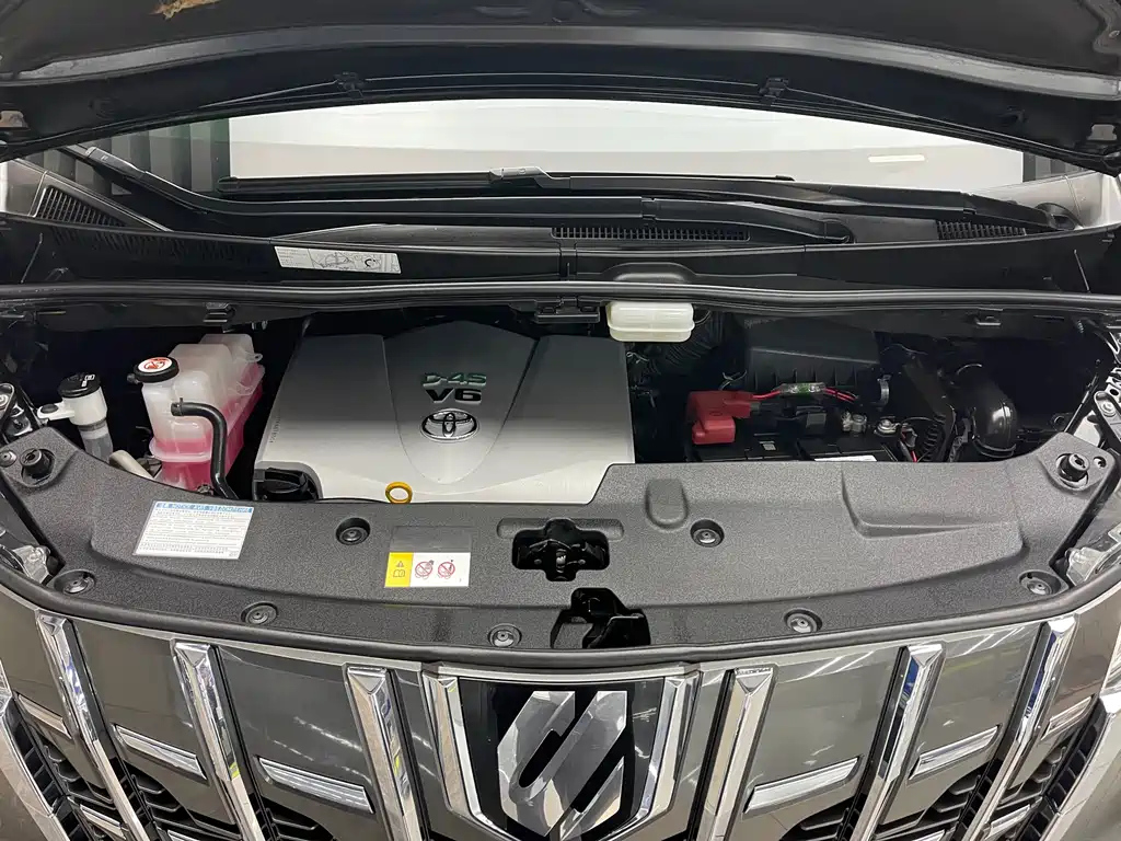 TOYOTA ALPHARD 2019