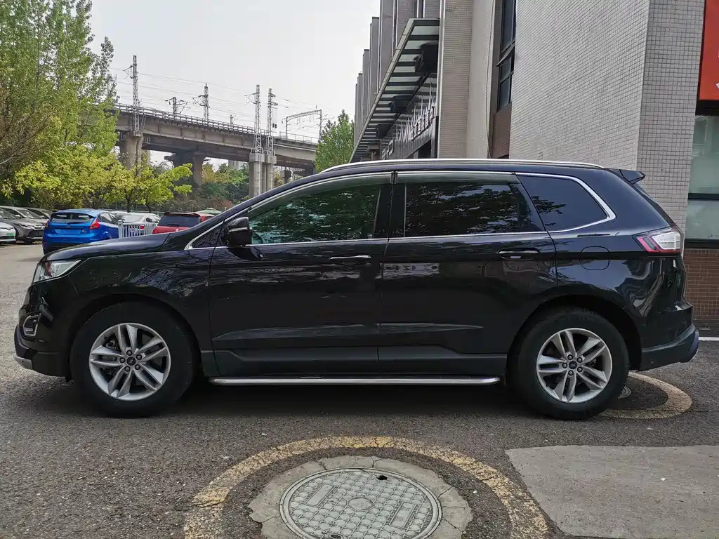 FORD EDGE 2015