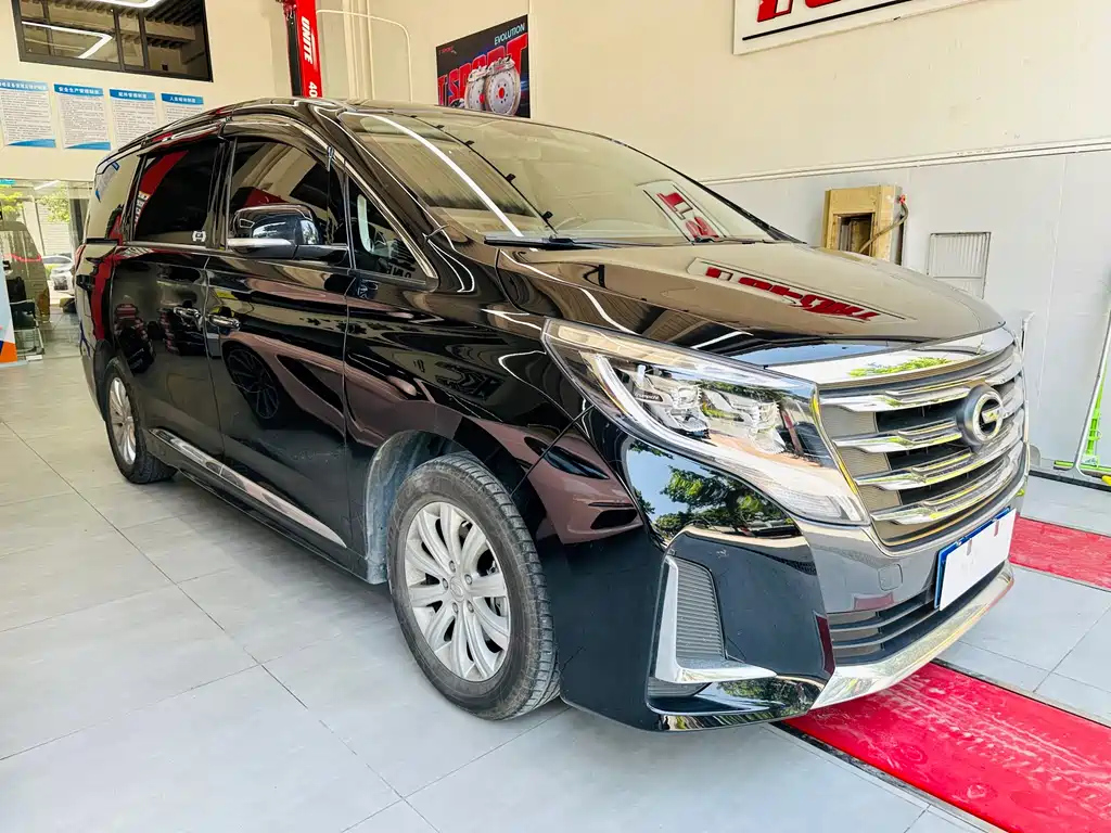TRUMPCHI M8 2020