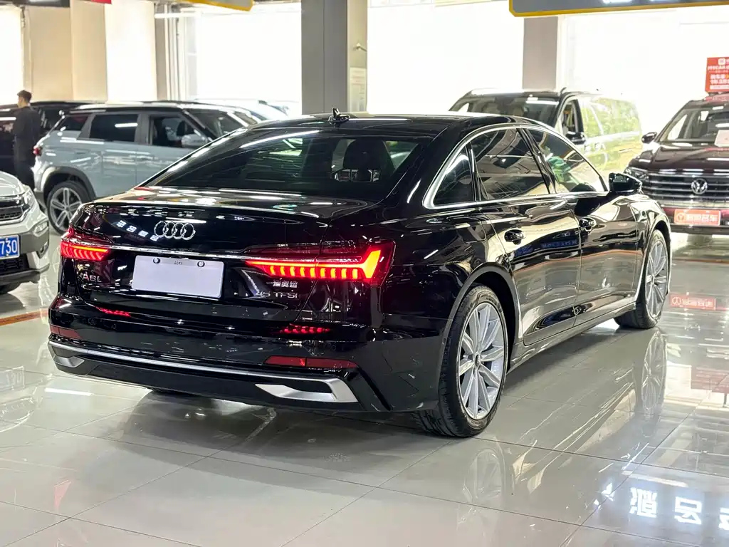 AUDI A6L 2022