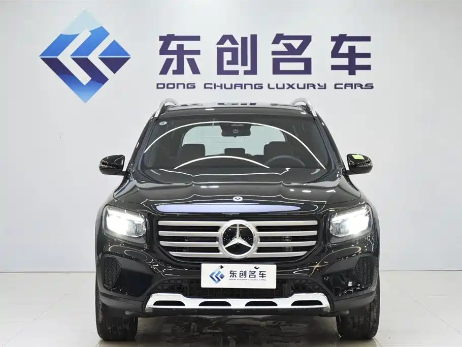 MERCEDES BENZ GLB 2024