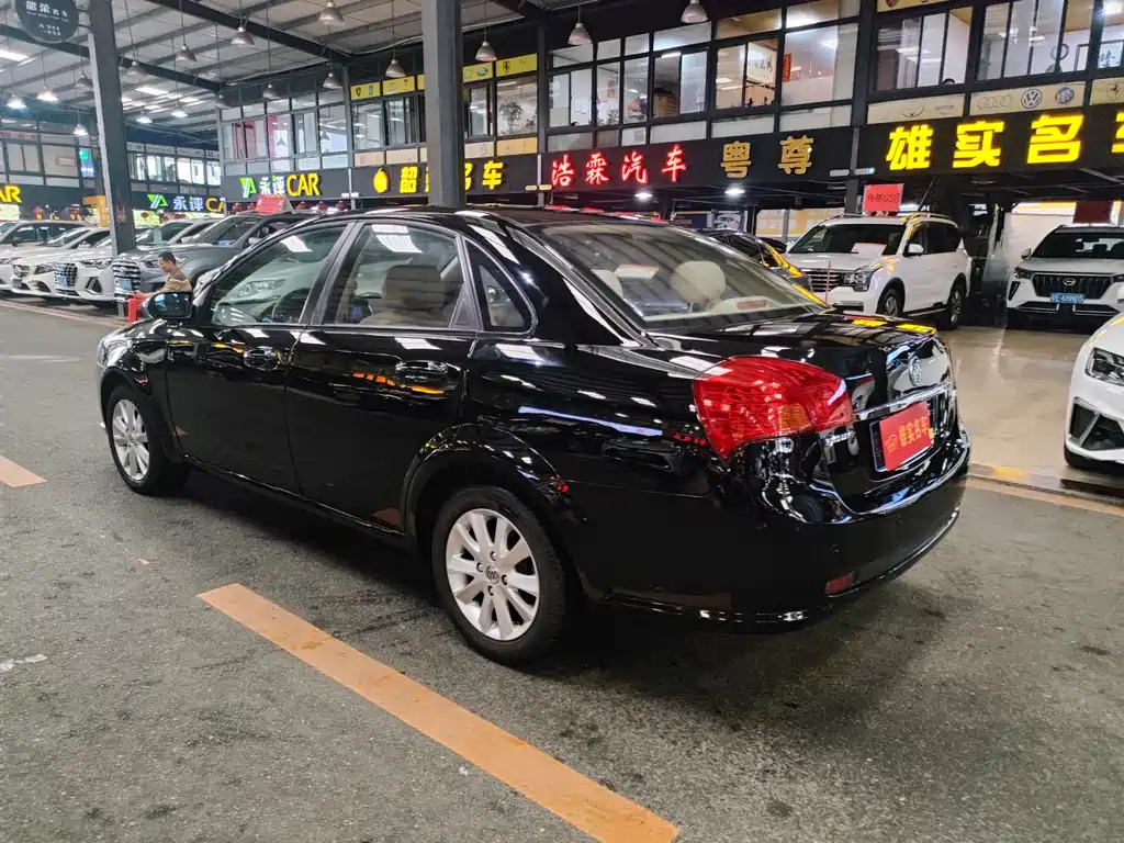 BUICK EXCELLE 2012