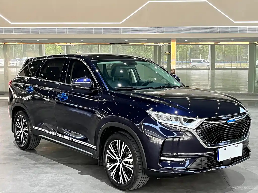 CHANGAN OSHAN X7 2021