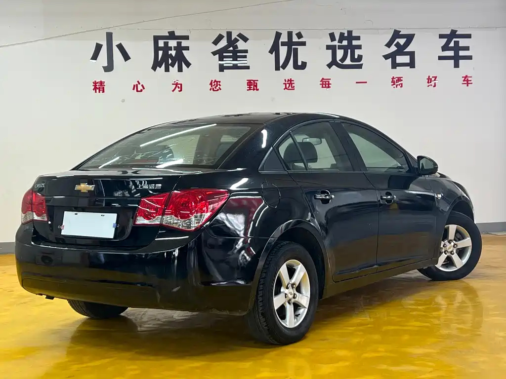 CHEVROLET CRUZE 2013