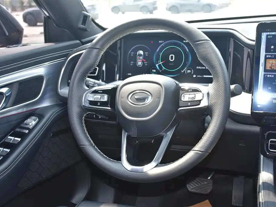 TRUMPCHI GS8 2022