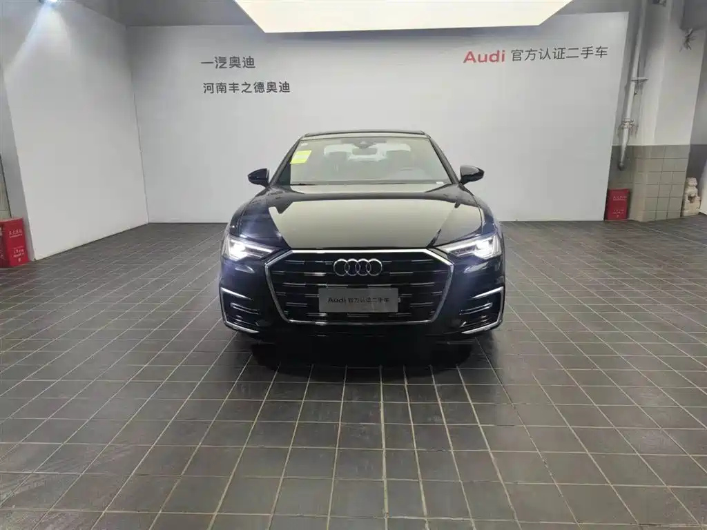 AUDI A6L 2024