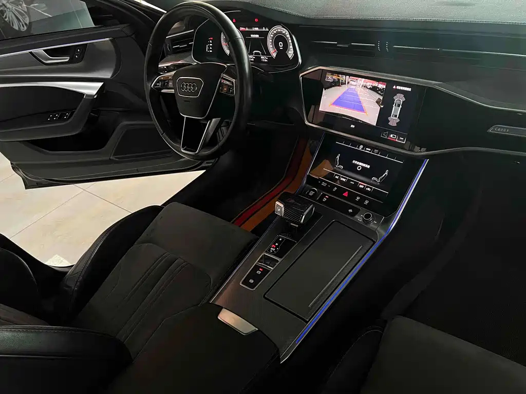 AUDI A6L 2022