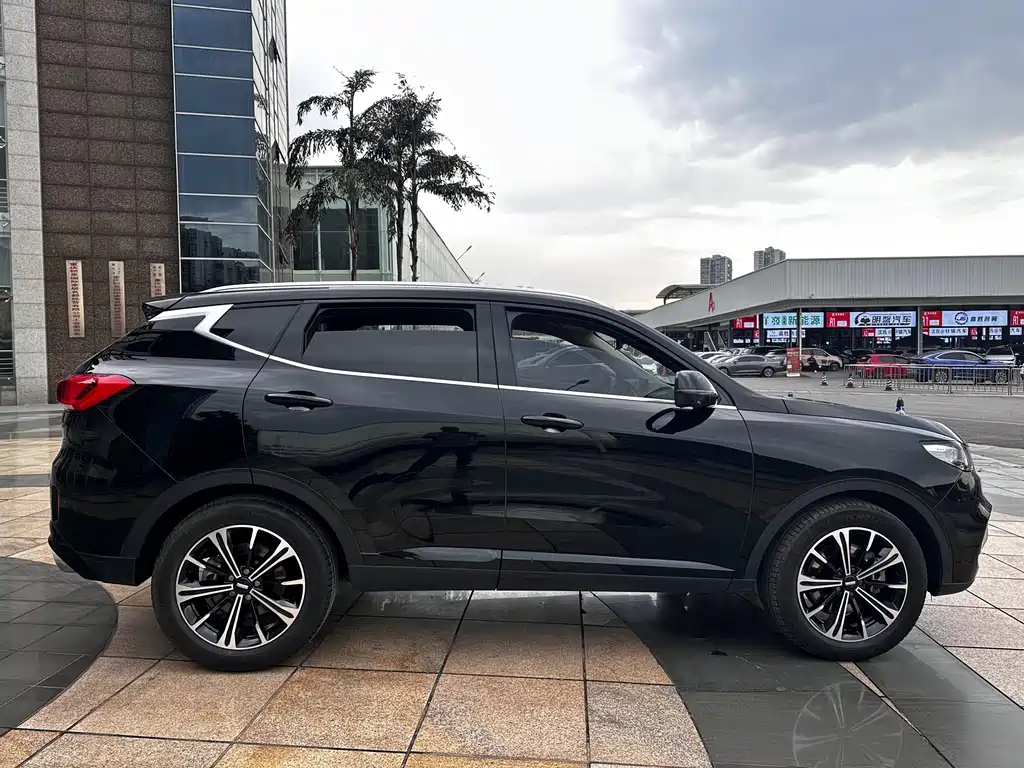 WEY VV6 2020