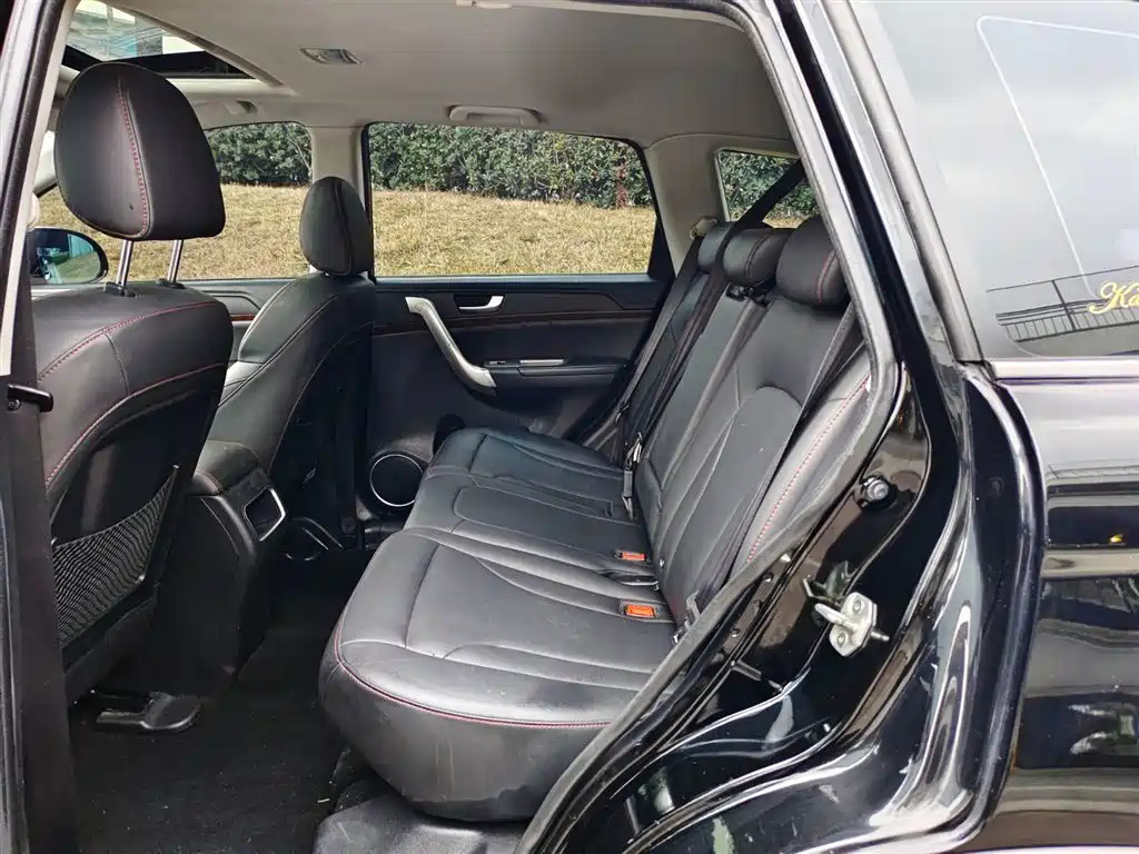 HAVAL H6 2016