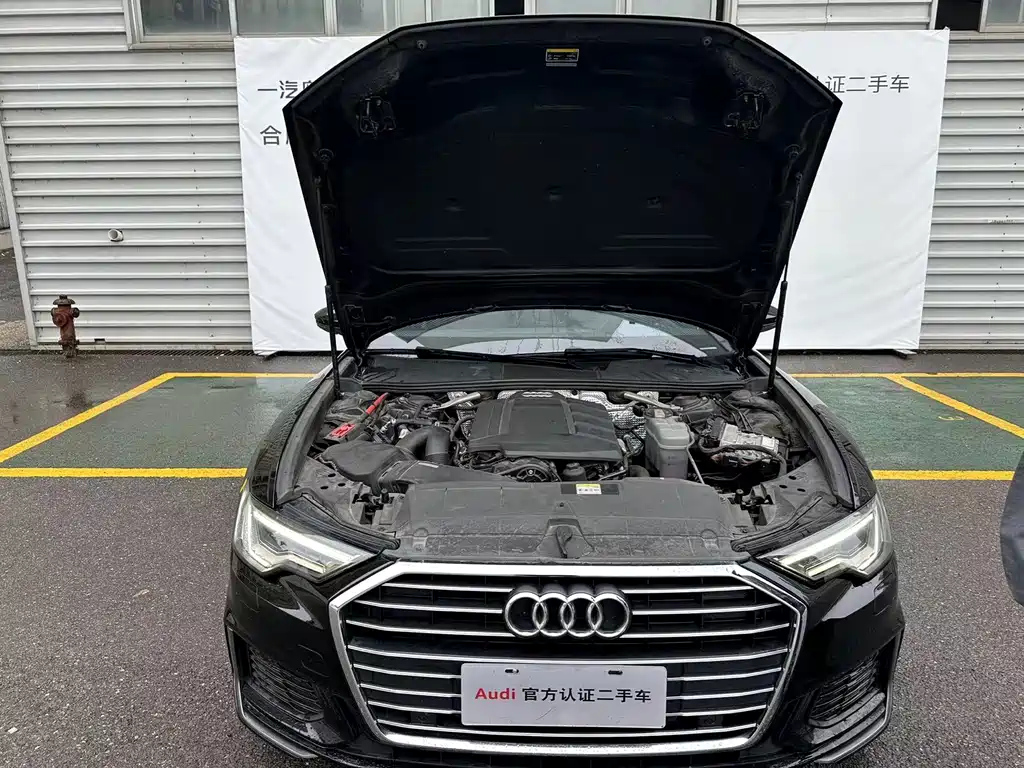 AUDI A6L 2021